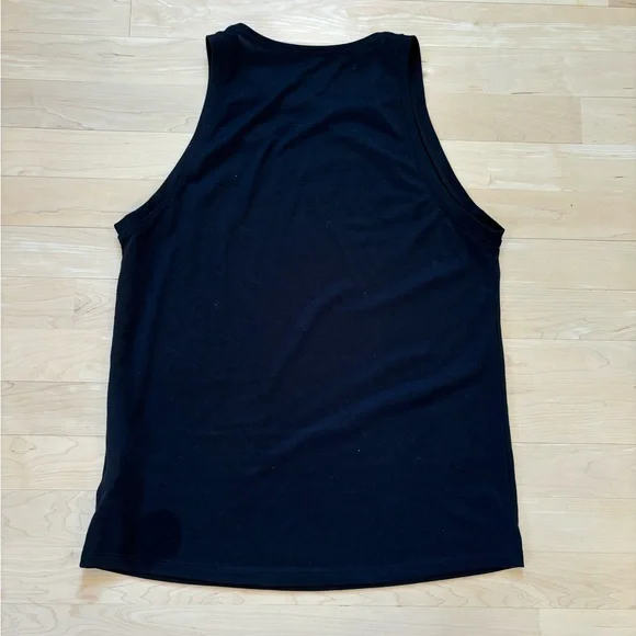 black nike tank top - Picture 3 of 3